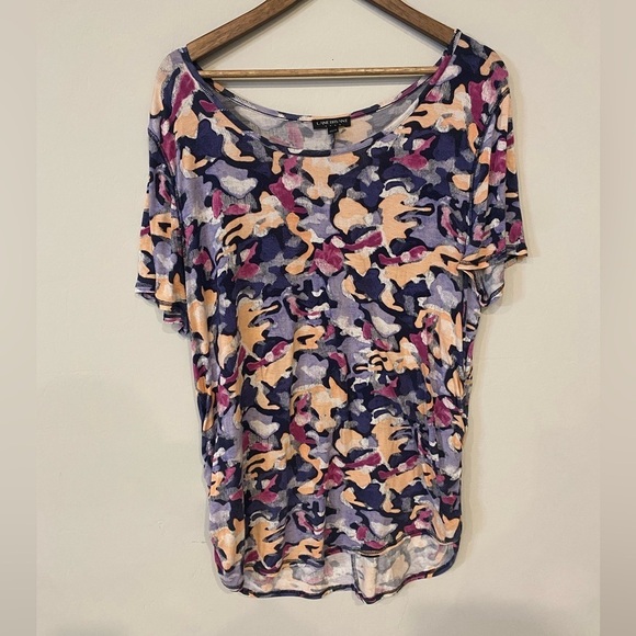 Lane Bryant - Relaxed fit tee - Picture 1 of 7